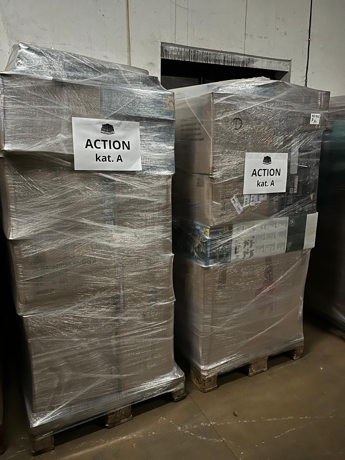 action A
