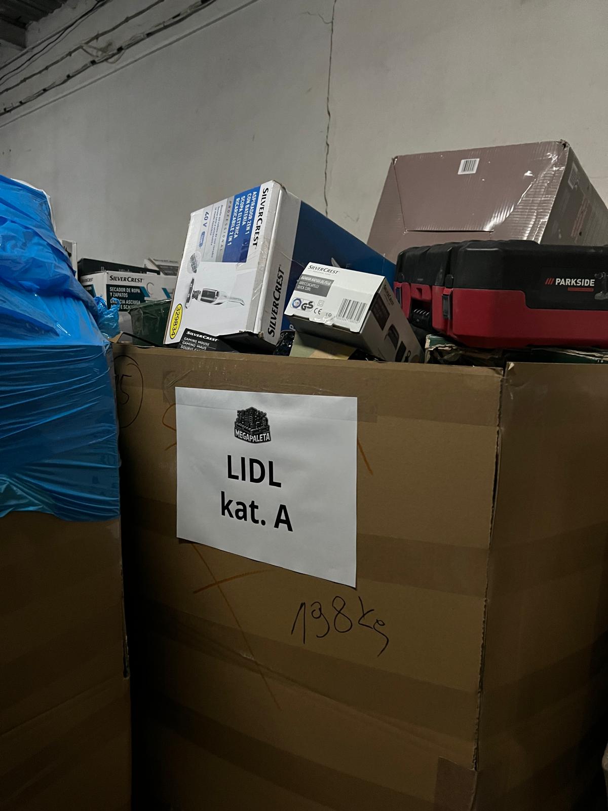 lidl mix A1