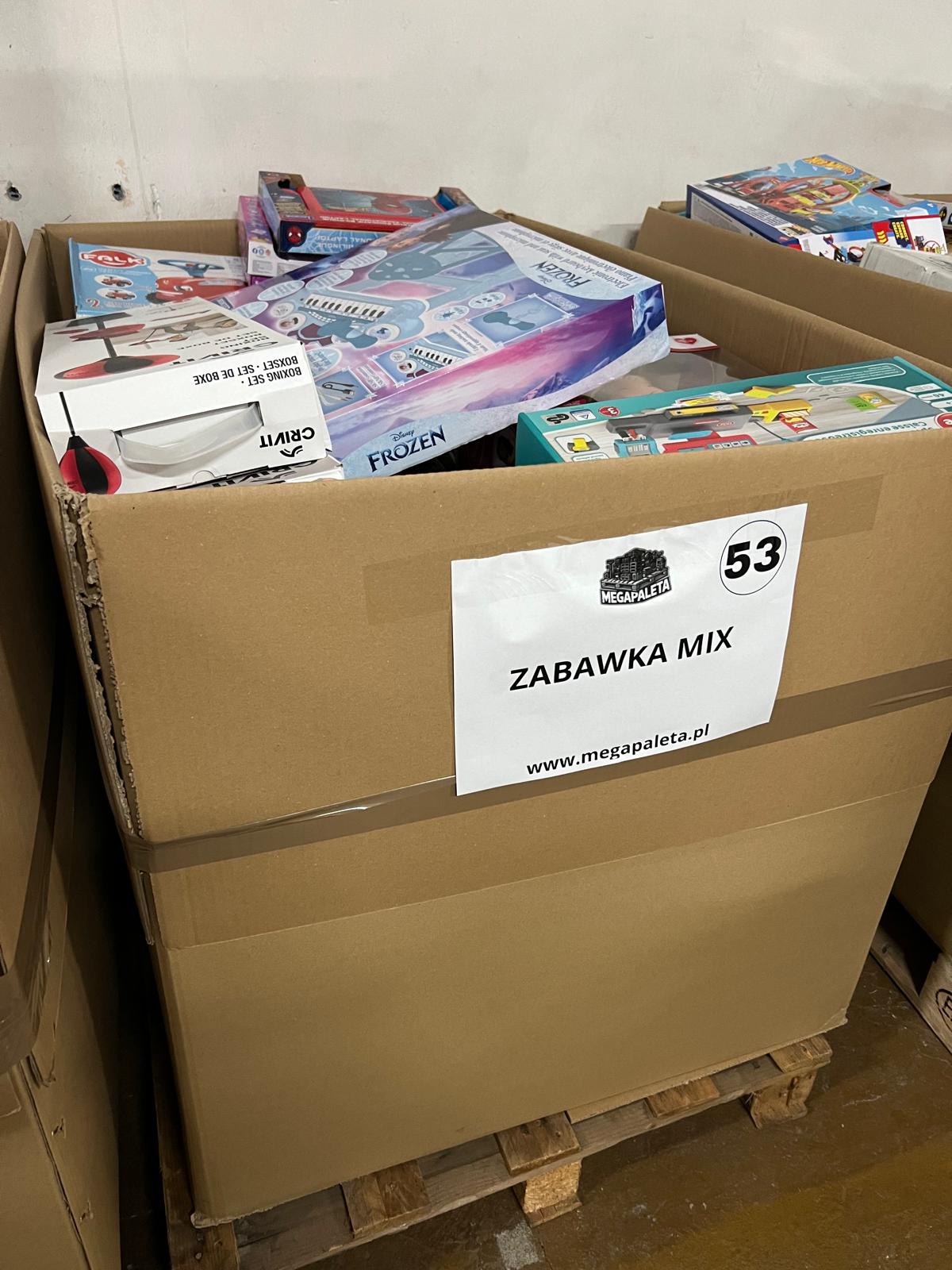 zabaw box